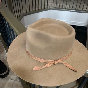 Lack of Color The Zulu Fedora